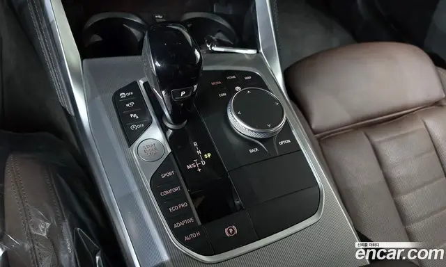BMW 4 серия 2021 2.0 автомат (гидро), миниатюра 12