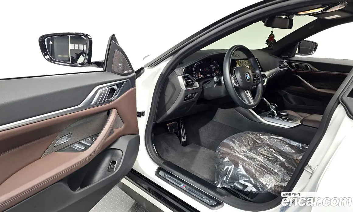 BMW 4 серия 2021 2.0 автомат (гидро), фото 13