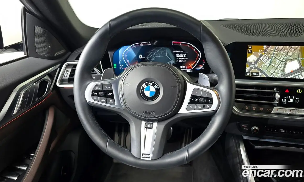BMW 4 серия 2021 2.0 автомат (гидро), фото 19