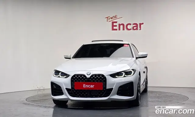 BMW 4 серия 2021 2.0 автомат (гидро), миниатюра 3
