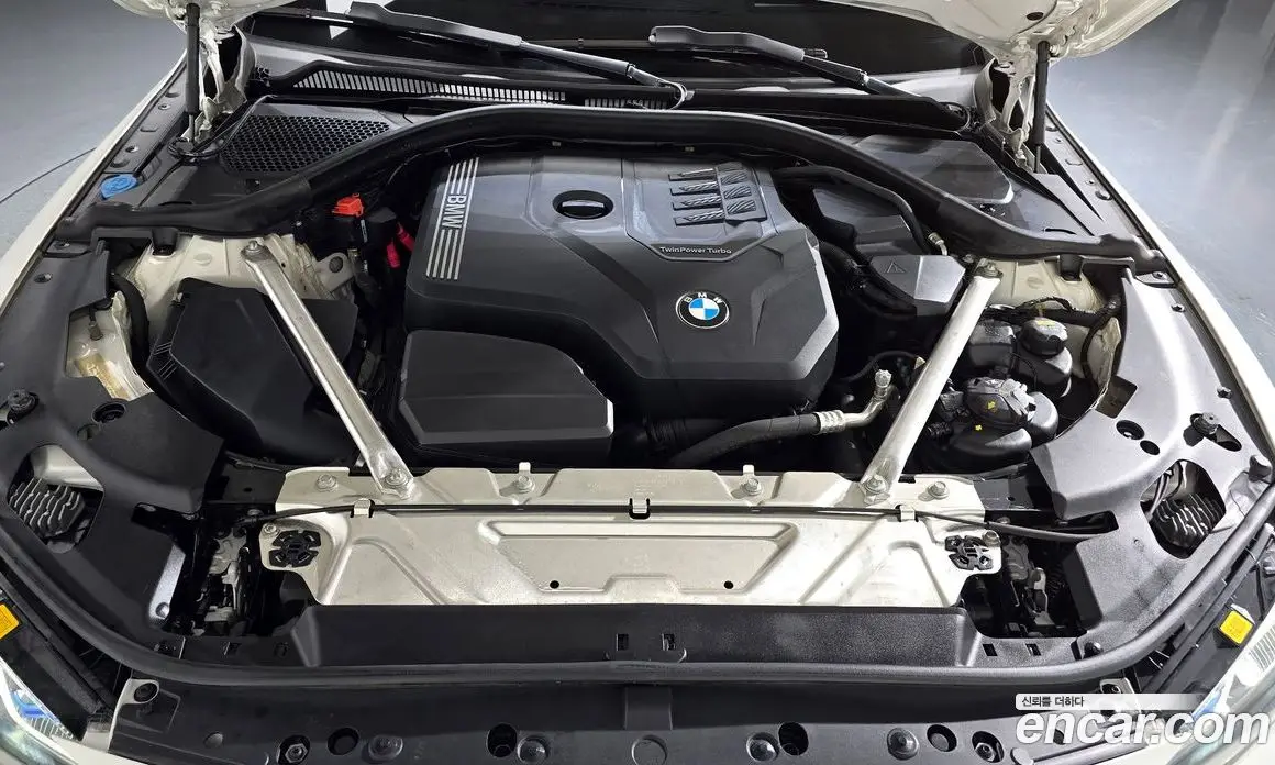 BMW 4 серия 2021 2.0 автомат (гидро), фото 6