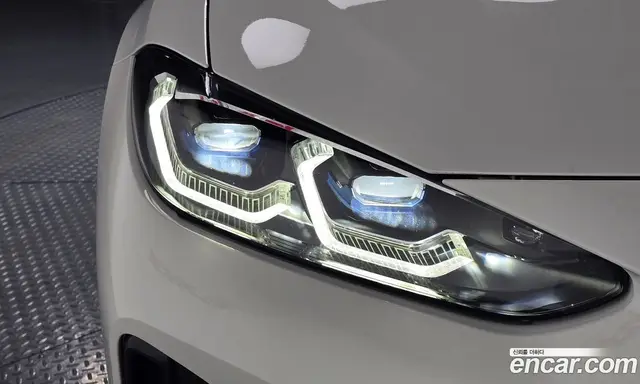 BMW 4 серия 2021 2.0 автомат (гидро), миниатюра 8
