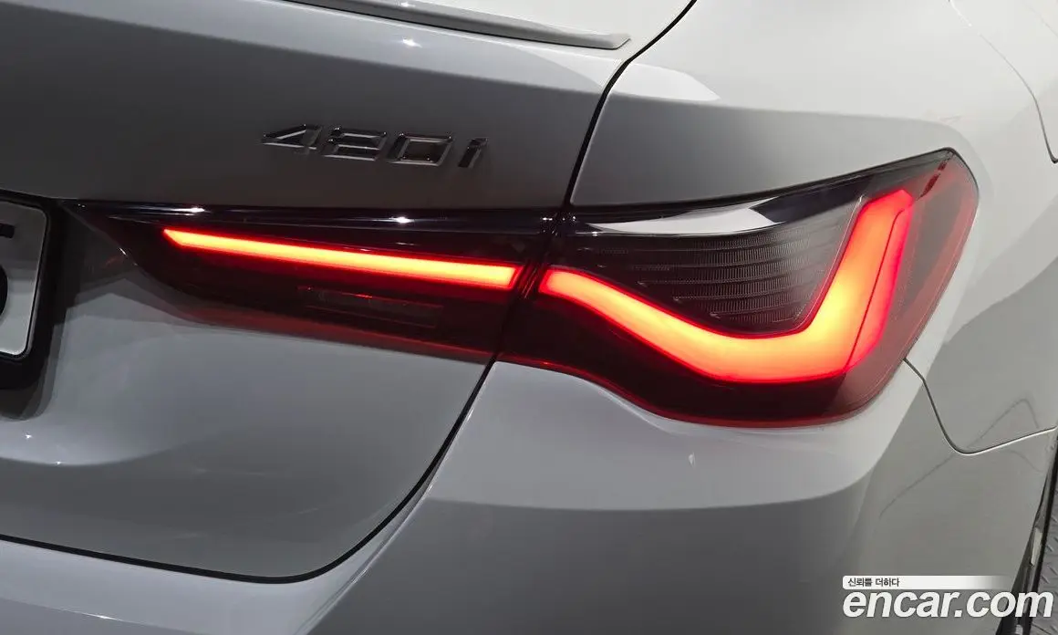 BMW 4 серия 2021 2.0 автомат (гидро), фото 9