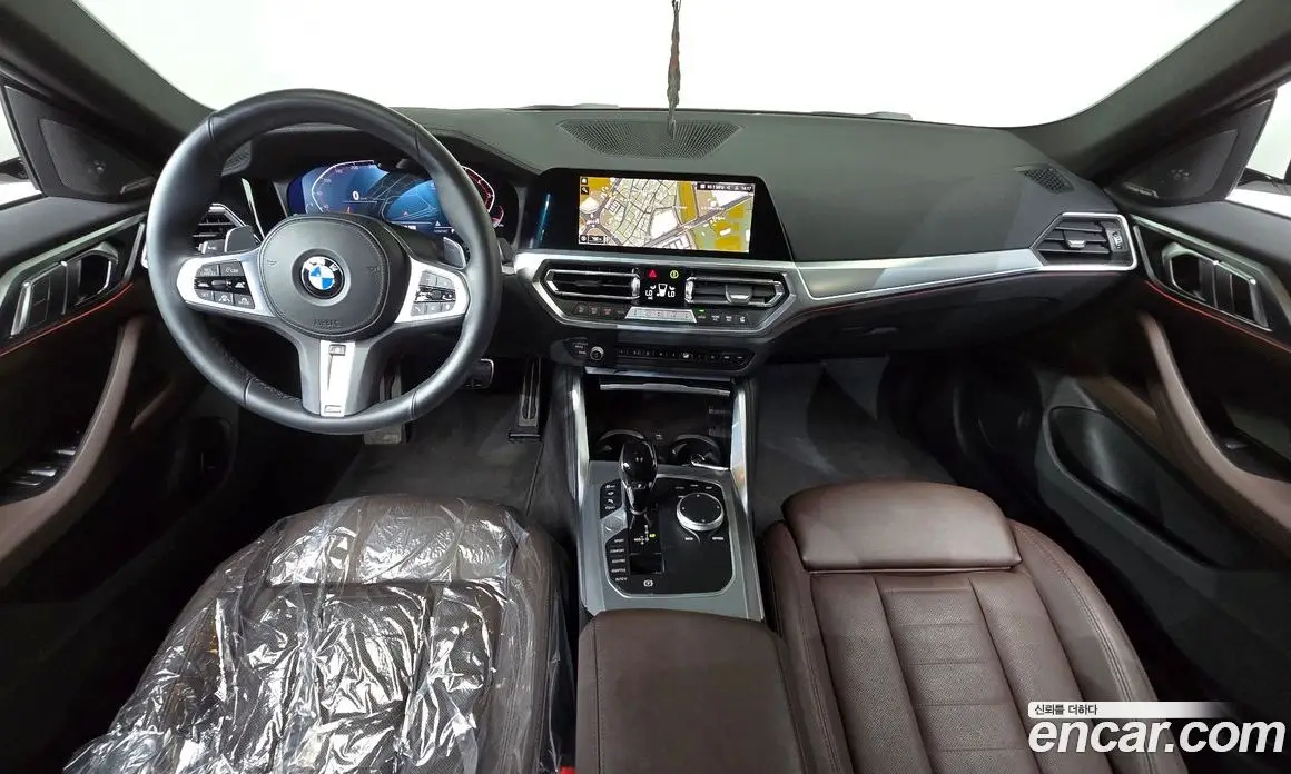 BMW 4 серия 2021 2.0 автомат (гидро), фото 10
