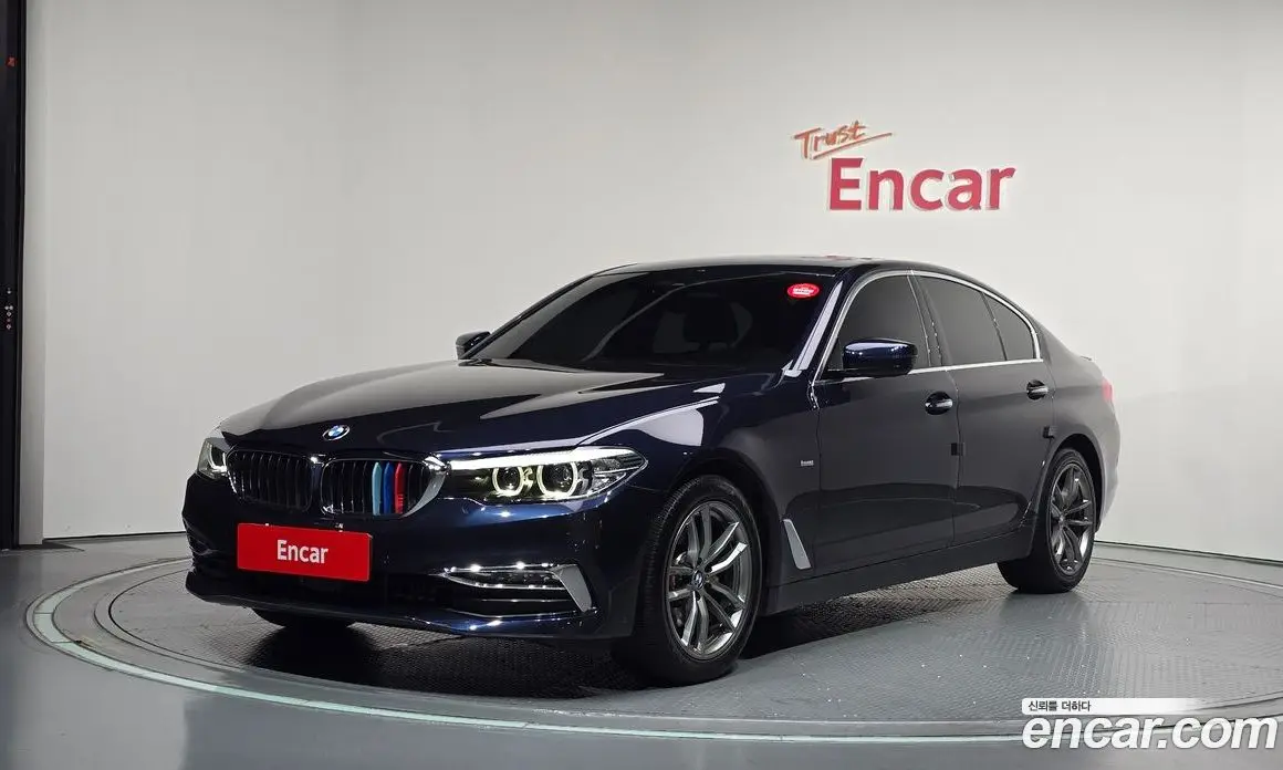 BMW 5 серия 2018 2.0 автомат (гидро), фото 1 BMW 5 серия 2018 2.0 автомат (гидро), фото 1