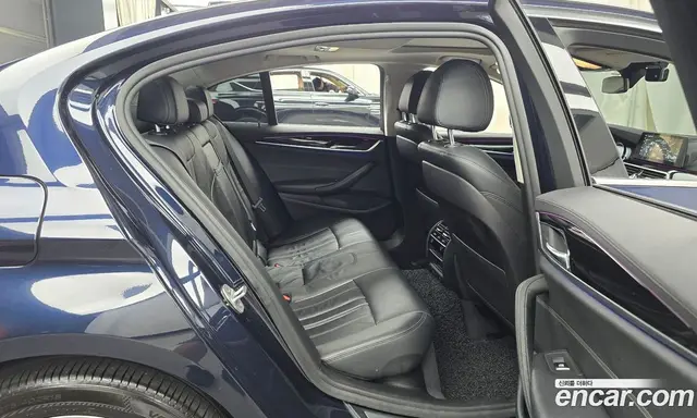 BMW 5 серия 2018 2.0 автомат (гидро), миниатюра 12