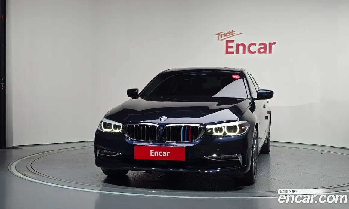 BMW 5 серия 2018 2.0 автомат (гидро), фото 3 BMW 5 серия 2018 2.0 автомат (гидро), фото 3