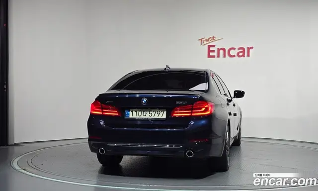 BMW 5 серия 2018 2.0 автомат (гидро), миниатюра 4 BMW 5 серия 2018 2.0 автомат (гидро), миниатюра 4
