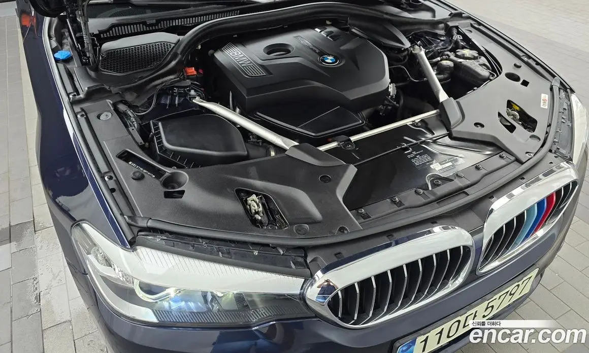BMW 5 серия 2018 2.0 автомат (гидро), фото 6 BMW 5 серия 2018 2.0 автомат (гидро), фото 6