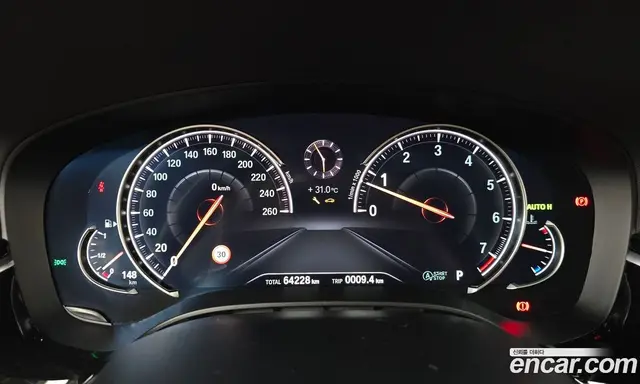 BMW 5 серия 2018 2.0 автомат (гидро), миниатюра 8 BMW 5 серия 2018 2.0 автомат (гидро), миниатюра 8