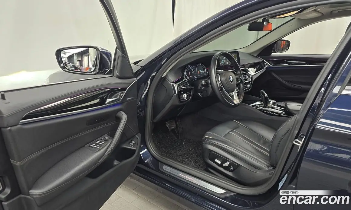 BMW 5 серия 2018 2.0 автомат (гидро), фото 10 BMW 5 серия 2018 2.0 автомат (гидро), фото 10