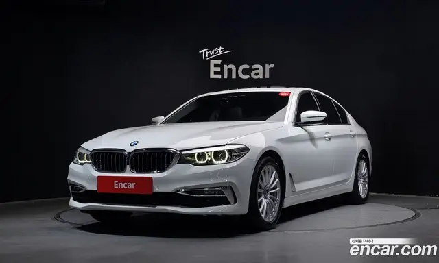 BMW 5 серия, 2019, 50 044 км