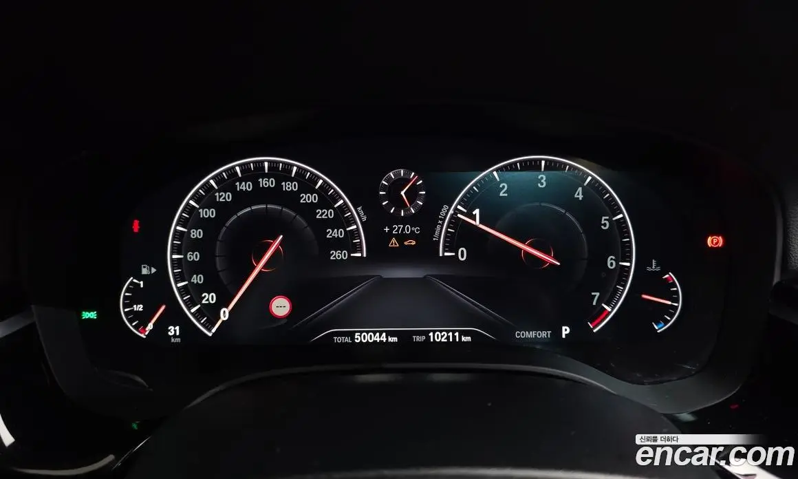BMW 5 серия 2019 2.0 автомат (гидро), фото 11