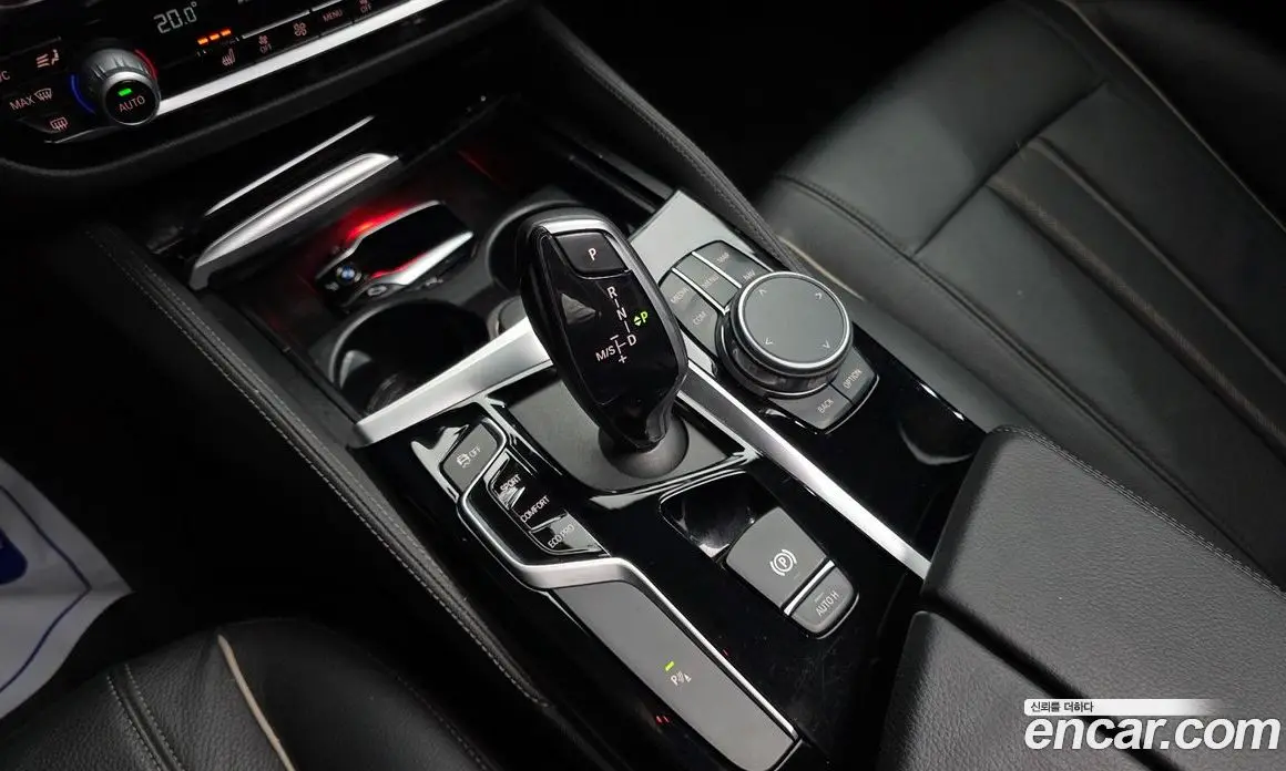 BMW 5 серия 2019 2.0 автомат (гидро), фото 12