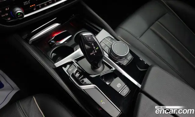 BMW 5 серия 2019 2.0 автомат (гидро), миниатюра 12