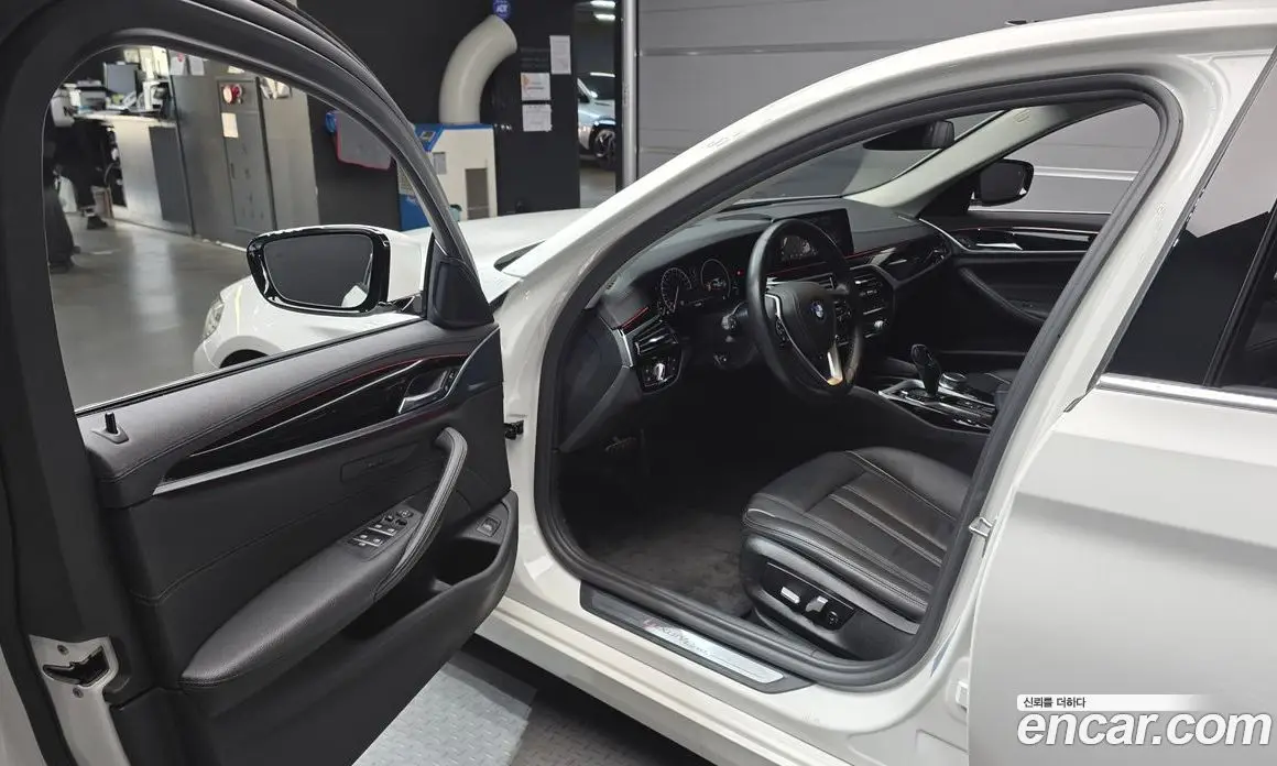 BMW 5 серия 2019 2.0 автомат (гидро), фото 13