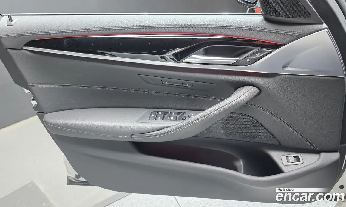 BMW 5 серия 2019 2.0 автомат (гидро), фото 14