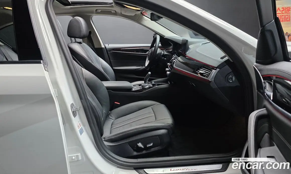 BMW 5 серия 2019 2.0 автомат (гидро), фото 16