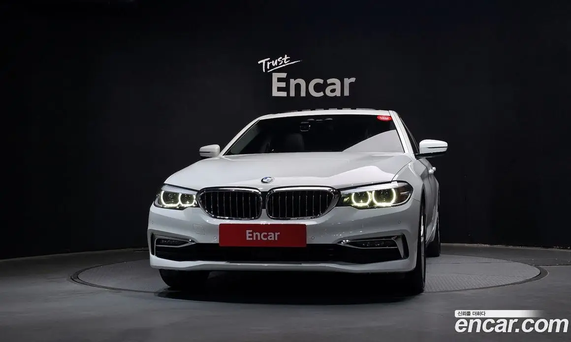 BMW 5 серия 2019 2.0 автомат (гидро), фото 3