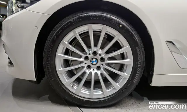 BMW 5 серия 2019 2.0 автомат (гидро), миниатюра 5