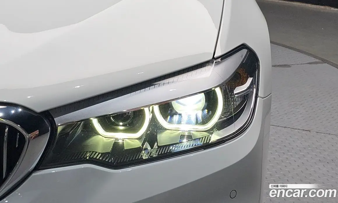BMW 5 серия 2019 2.0 автомат (гидро), фото 8
