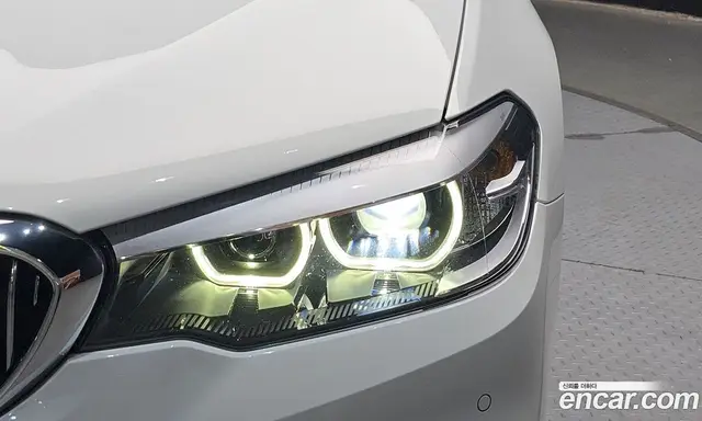 BMW 5 серия 2019 2.0 автомат (гидро), миниатюра 8