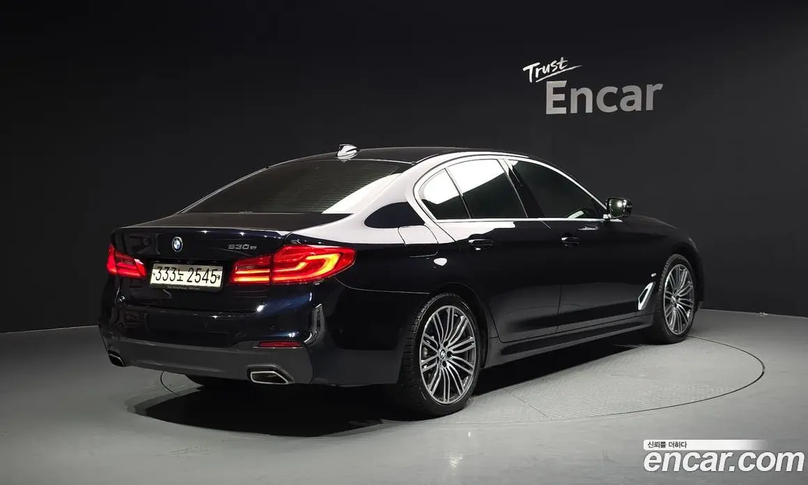 BMW 5 серия 2020 2.0 автомат (гидро), фото 2 BMW 5 серия 2020 2.0 автомат (гидро), фото 2