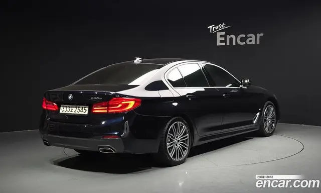 BMW 5 серия 2020 2.0 автомат (гидро), миниатюра 2 BMW 5 серия 2020 2.0 автомат (гидро), миниатюра 2