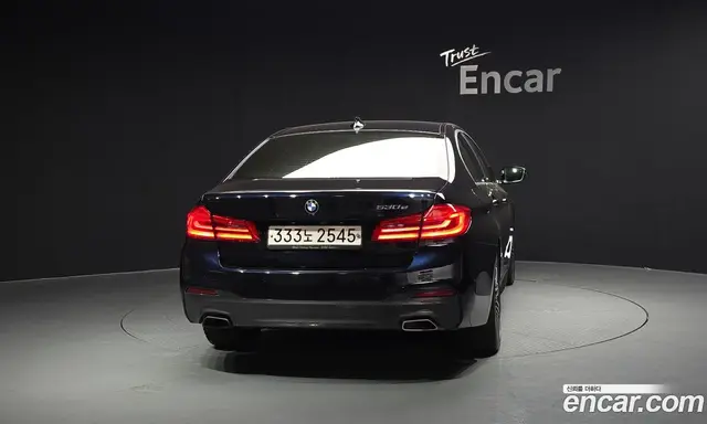 BMW 5 серия 2020 2.0 автомат (гидро), миниатюра 4 BMW 5 серия 2020 2.0 автомат (гидро), миниатюра 4