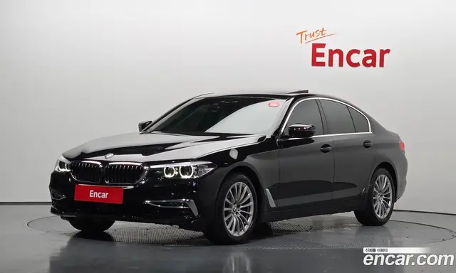 BMW 5 серия, 2020, 50 736 км