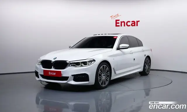 BMW 5 серия, 2020, 38 565 км