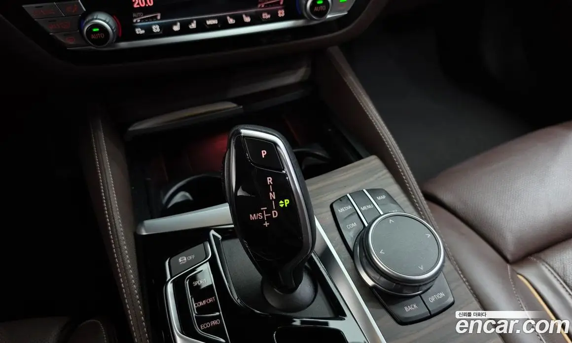 BMW 5 серия 2020 2.0 автомат (гидро), фото 12