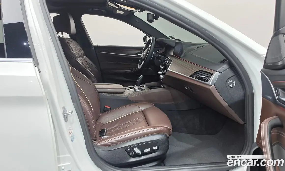 BMW 5 серия 2020 2.0 автомат (гидро), фото 16