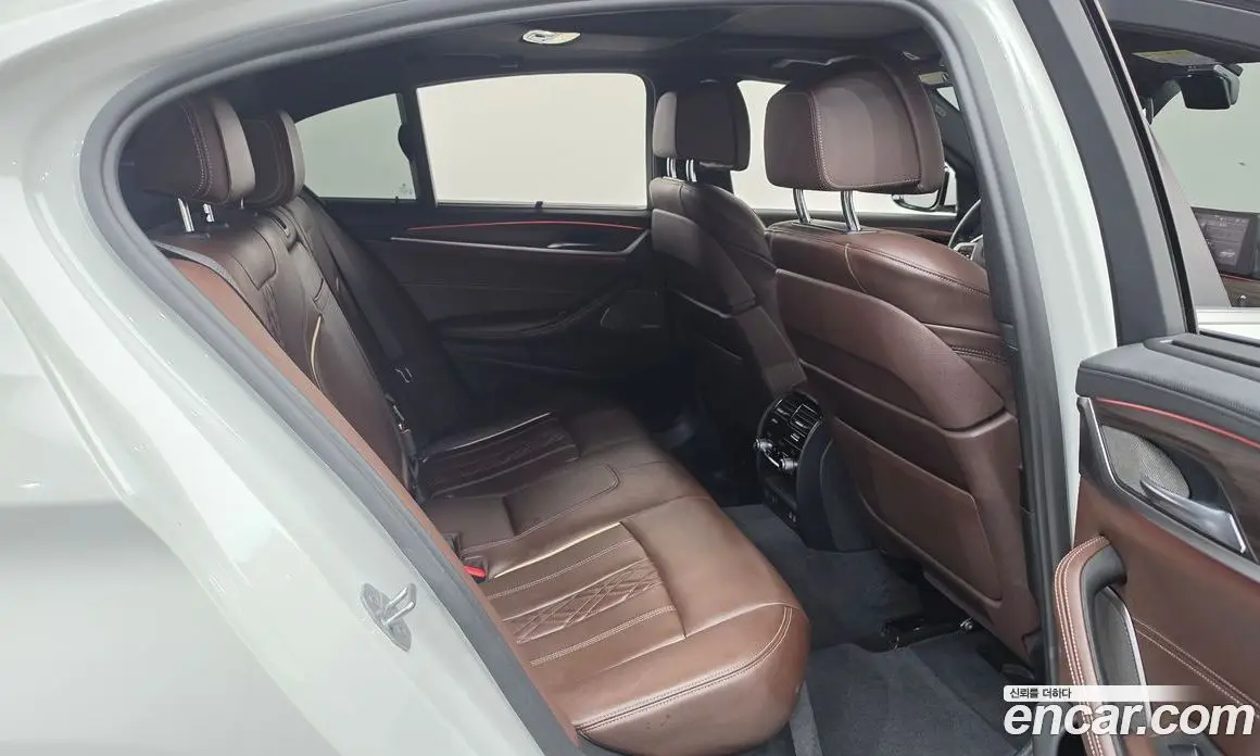 BMW 5 серия 2020 2.0 автомат (гидро), фото 17