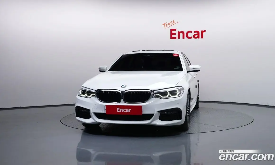 BMW 5 серия 2020 2.0 автомат (гидро), фото 3