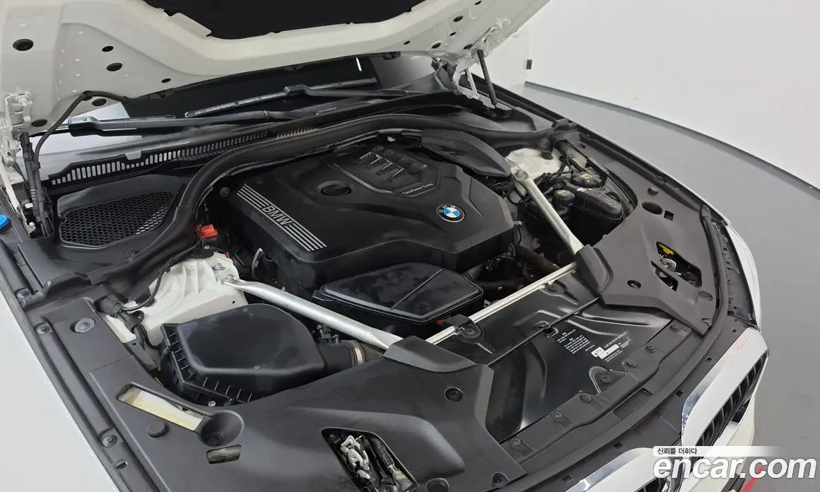 BMW 5 серия 2020 2.0 автомат (гидро), фото 6