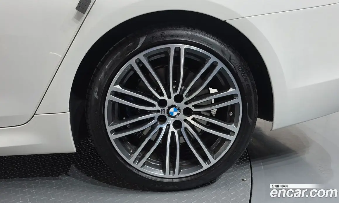 BMW 5 серия 2020 2.0 автомат (гидро), фото 7