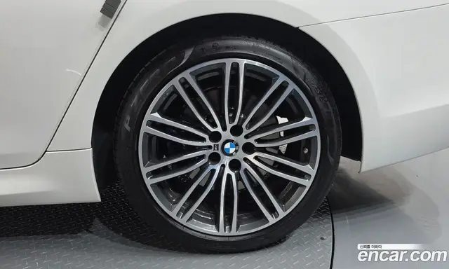 BMW 5 серия 2020 2.0 автомат (гидро), миниатюра 7