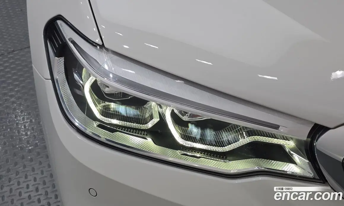 BMW 5 серия 2020 2.0 автомат (гидро), фото 8