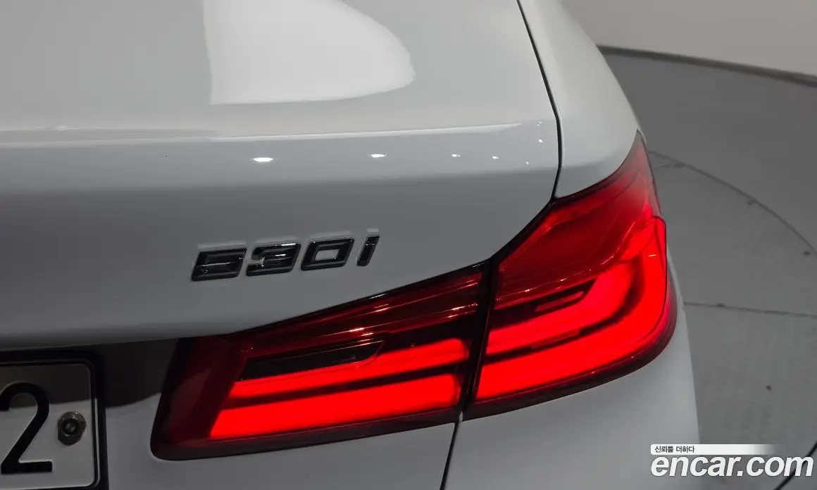 BMW 5 серия 2020 2.0 автомат (гидро), фото 9