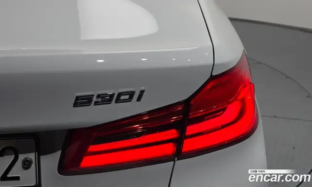 BMW 5 серия 2020 2.0 автомат (гидро), миниатюра 9