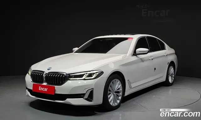 BMW 5 серия, 2021, 71 516 км