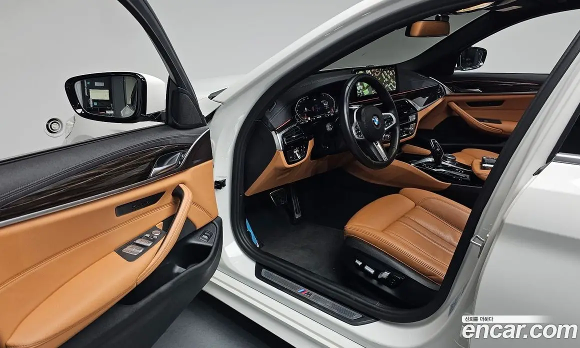 BMW 5 серия 2021 2.0 автомат (гидро), фото 13