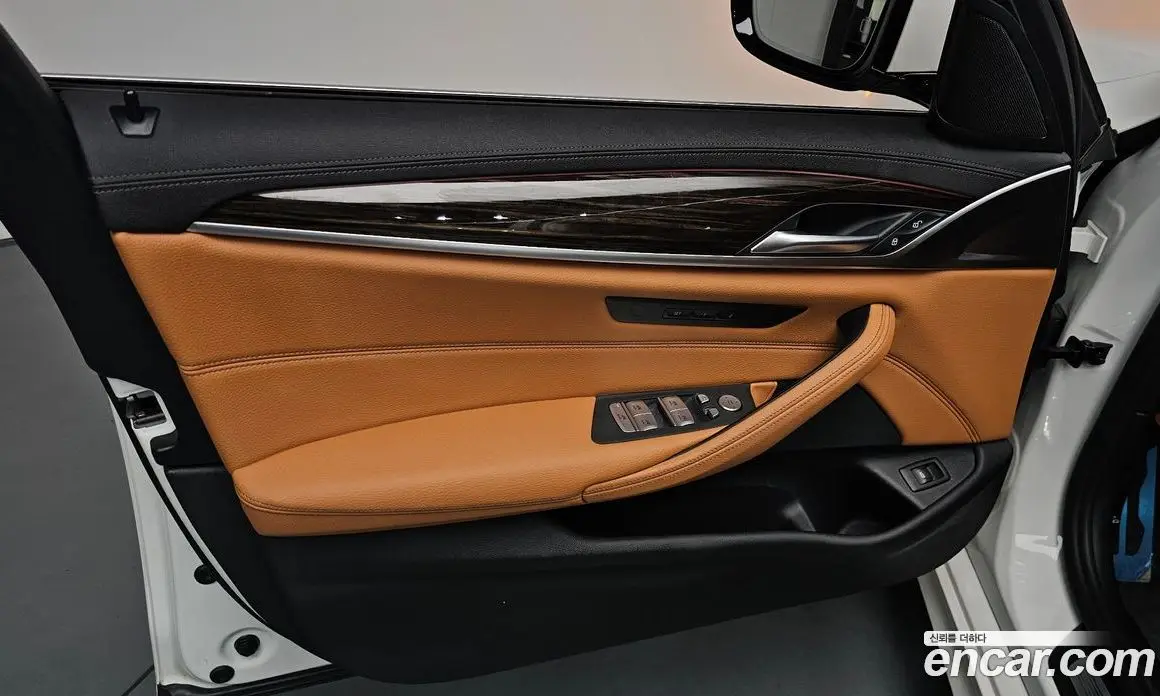 BMW 5 серия 2021 2.0 автомат (гидро), фото 14