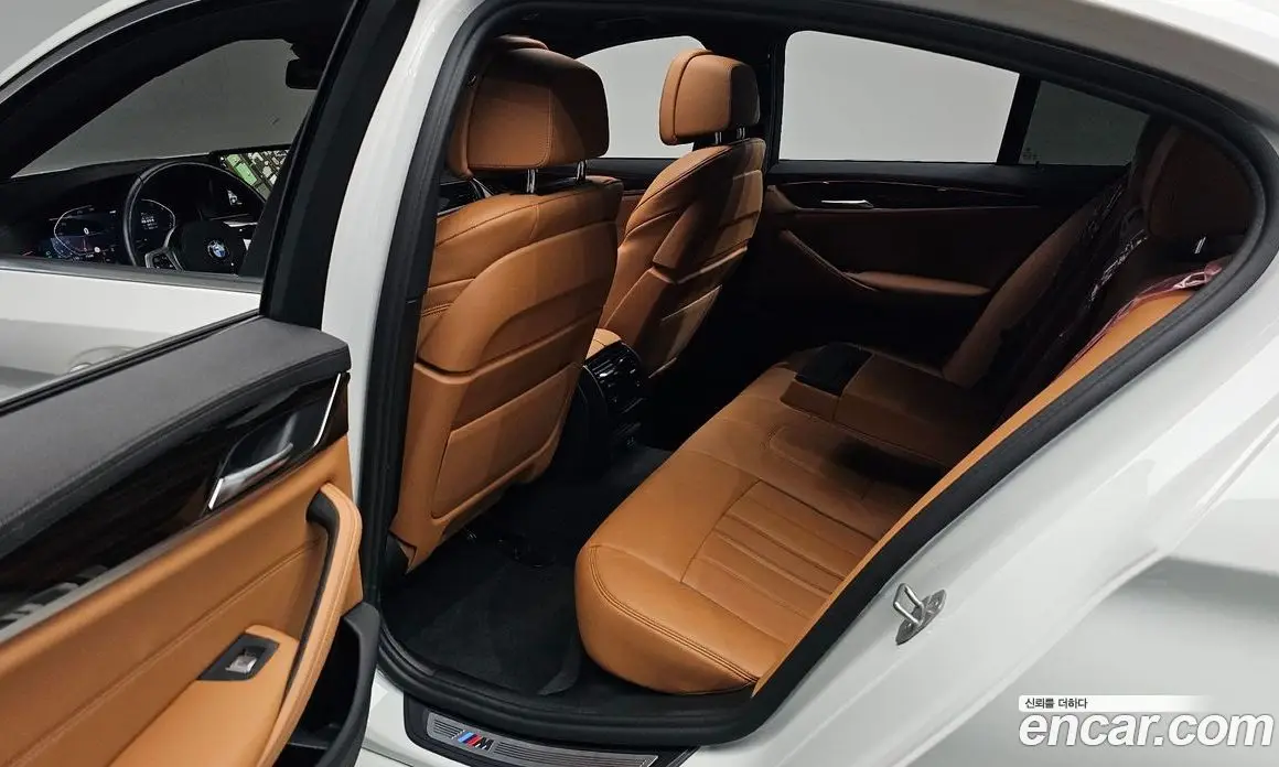 BMW 5 серия 2021 2.0 автомат (гидро), фото 16