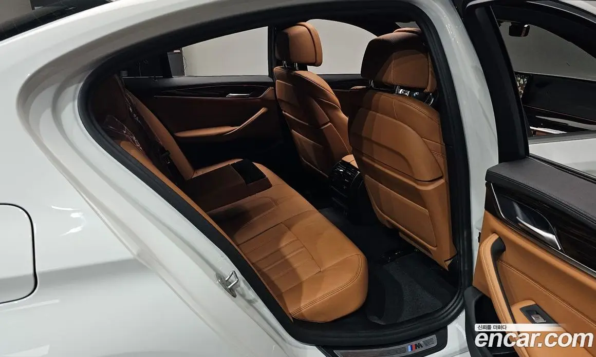 BMW 5 серия 2021 2.0 автомат (гидро), фото 18