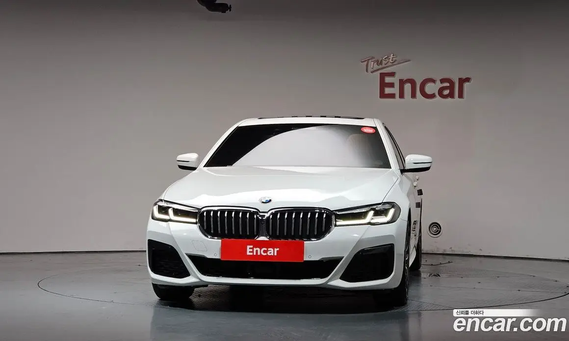 BMW 5 серия 2021 2.0 автомат (гидро), фото 3