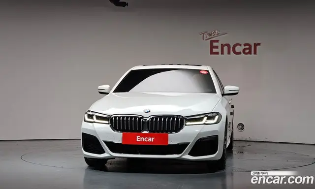 BMW 5 серия 2021 2.0 автомат (гидро), миниатюра 3