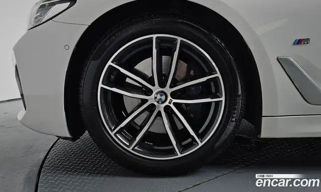 BMW 5 серия 2021 2.0 автомат (гидро), миниатюра 5