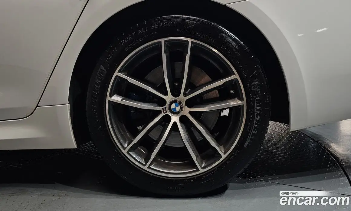 BMW 5 серия 2021 2.0 автомат (гидро), фото 7